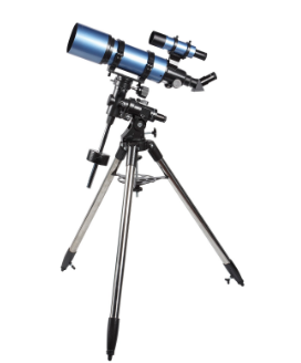 Télescope réfracteur de 102 mm