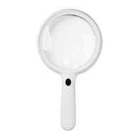 Grande loupe à main