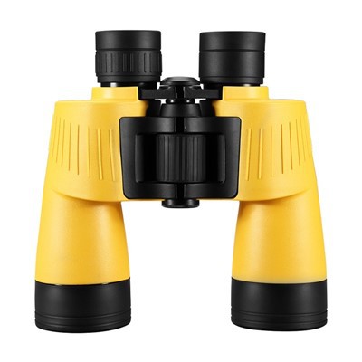 Jumelles marines jaunes