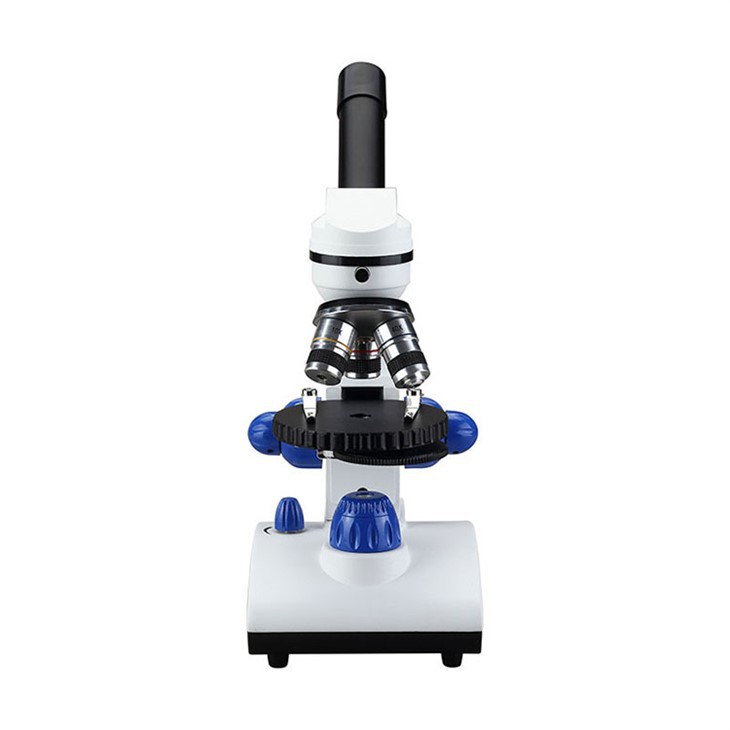 Microscope optique étudiant