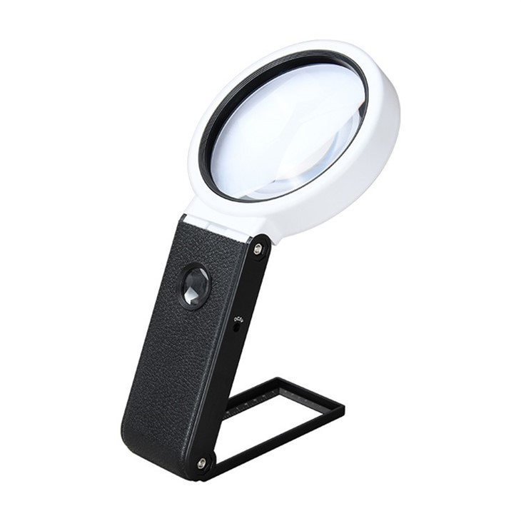 5x Handheld Magnifier