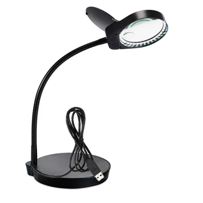 Lampe loupe à lumière du jour