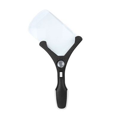 Loupe à main pour la lecture