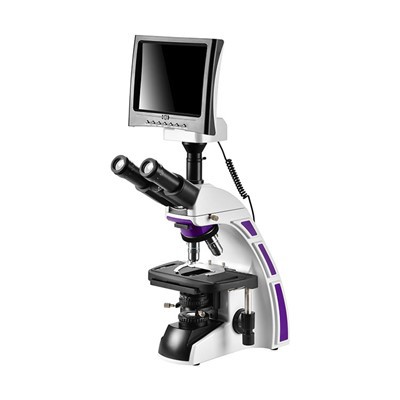 Microscope numérique LCD portable