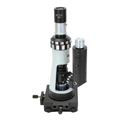 Microscope métallurgique portatif